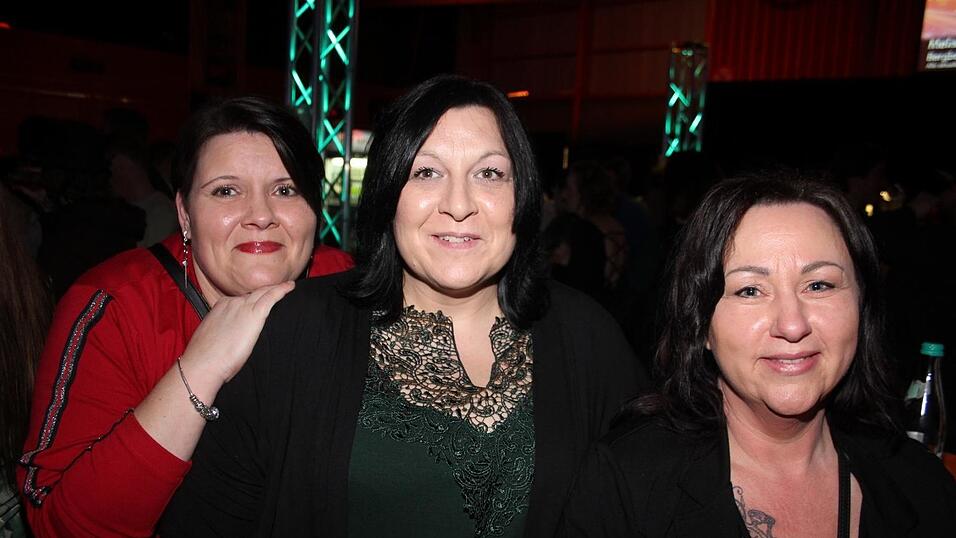 So schön war die Ü30-Party in Essenbach. So schön war die Ü30-Party in Essenbach.