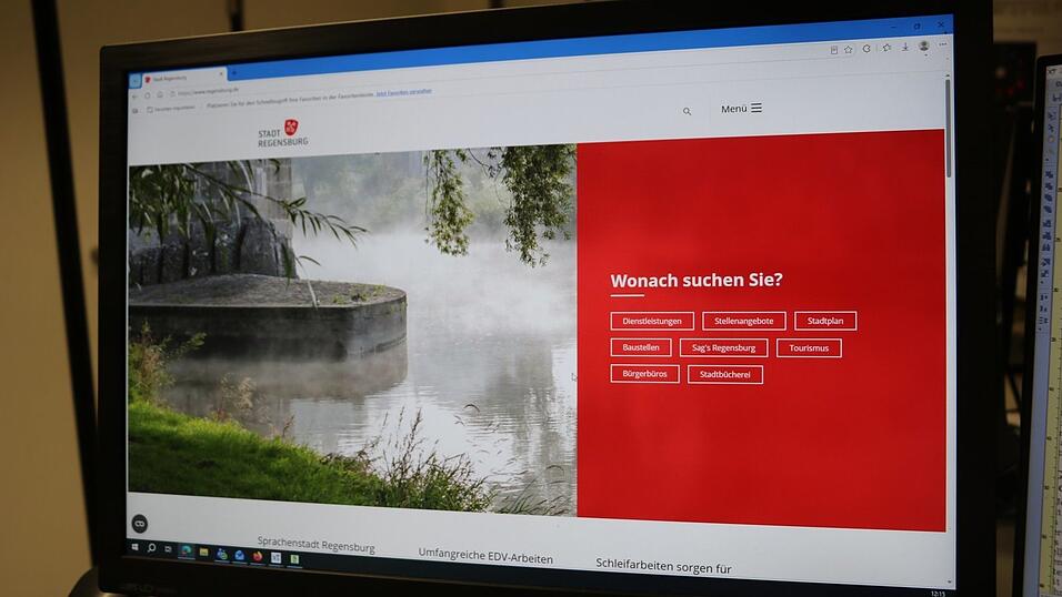 Mittllerweile laufen die städtischen Internetseiten wieder wie gewohnt. Mittllerweile laufen die städtischen Internetseiten wieder wie gewohnt.
