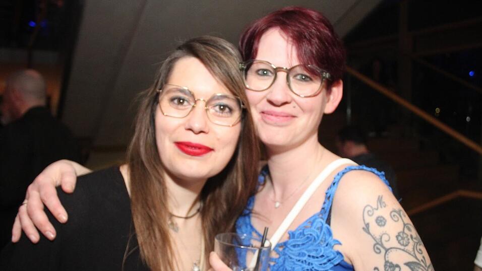 Auf der Eskara &Uuml;30-Party in Essenbach war wieder viel los.