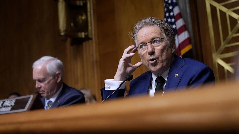 US-Senator Paul hat es auf Fauci abgesehen. (Archivbild)