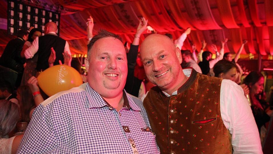 Die sch&ouml;nsten Bilder vom 21. Starkbierfest in Landshut.