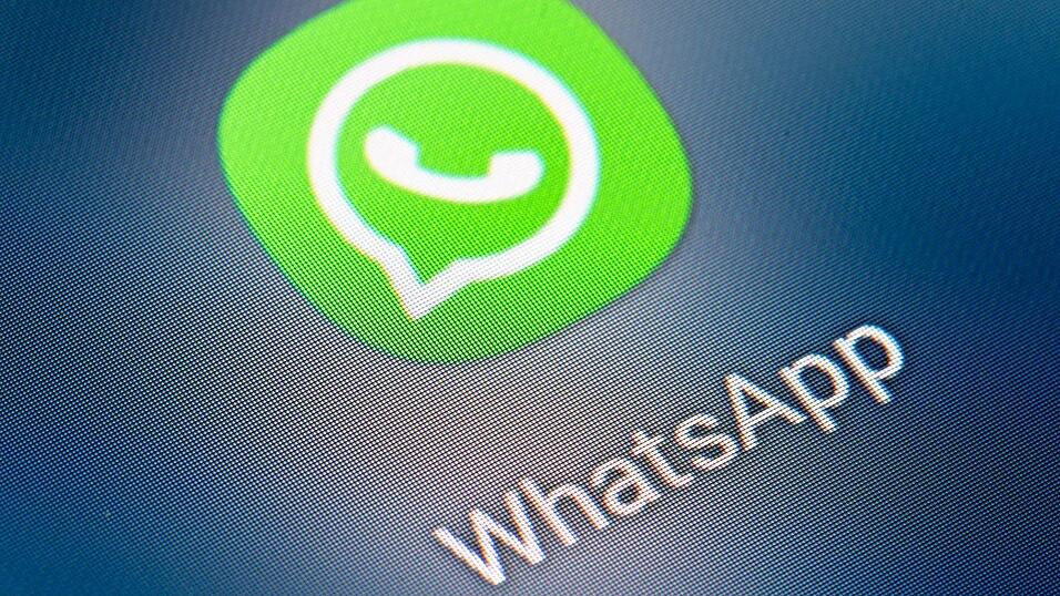 WhatsApp muss sich neben den Wettbewerbsregeln auch an weitere strengere EU-Digitalregeln halten. (Symbolbild)