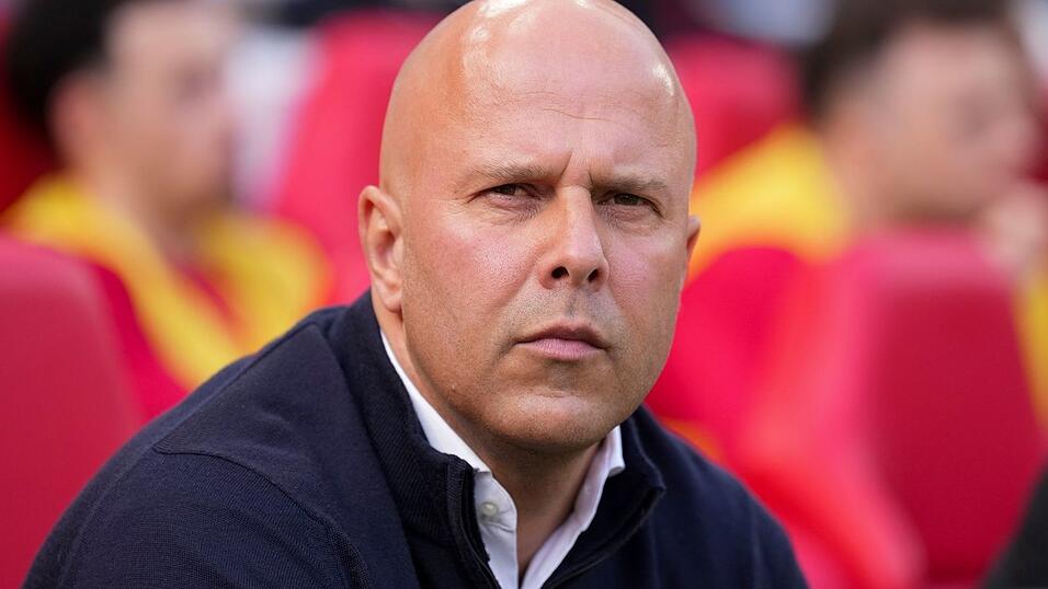 Liverpool-Coach Arne Slot war ausschlaggebend für die Wirtz'-Entscheidung zum LFC.