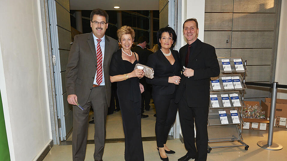 Impressionen vom Ball der Wirtschaft, festgehalten von Markus Scheuerer.