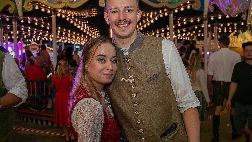 Die Partybilder von Sonntag, 21. August 2022, aus dem Festzelt Wenisch.