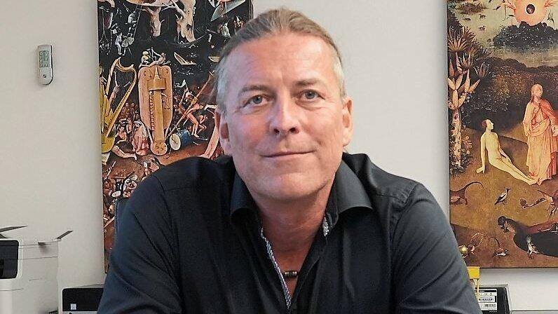 &Auml;rztlicher Direktor Prof. Joachim Nitschke