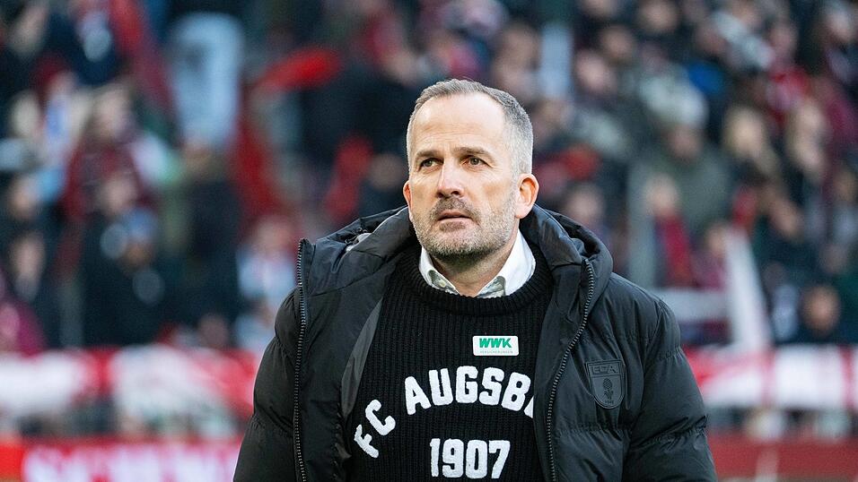 Nach der Trennung von Wagner Anfang Dezember &uuml;bernahm&nbsp;Baum&nbsp;f&uuml;r drei Spiele - das war der eigentliche Plan.