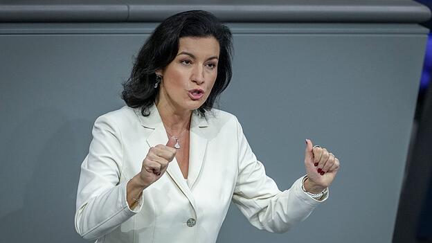 Dorothee Bär (CSU) ist Erststimmenkönigin der Bundestagswahl. (Archivbild) Dorothee Bär (CSU) ist Erststimmenkönigin der Bundestagswahl. (Archivbild)