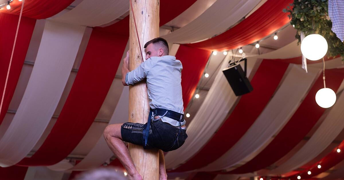 Die schönsten Bilder vom Samstag auf der Regensburger Dult