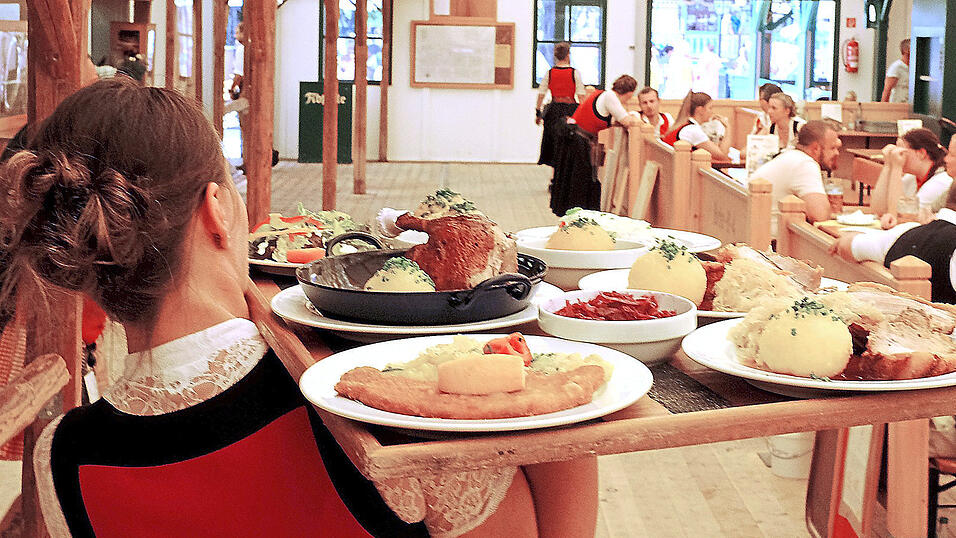 An guadn! Da bekommt man beim Schreiben und beim Lesen Hunger....