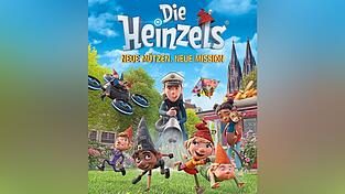 „Die Heinzels - Neue Mützen, neue Mission“