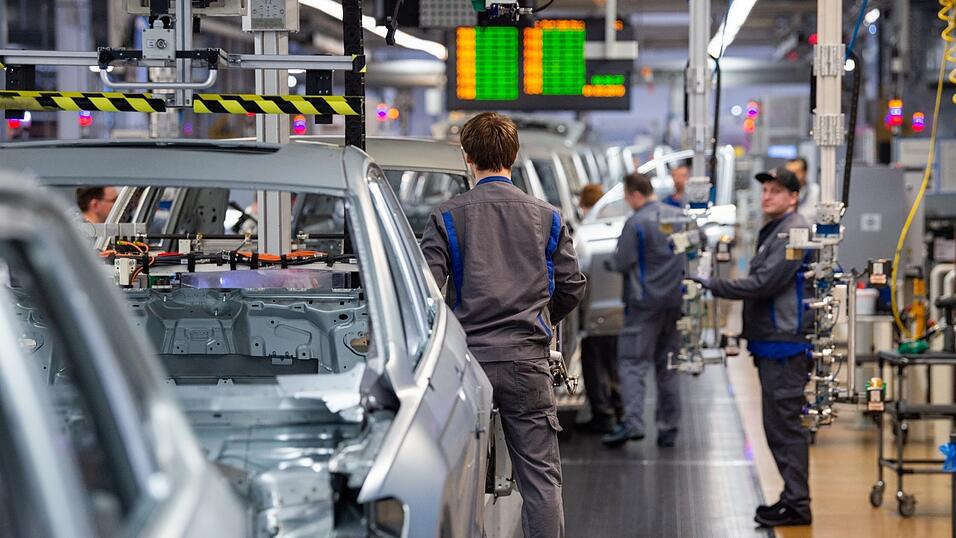 Auch die Automobilbranche ist stark von den Folgen der Corona-Pandemie betroffen.