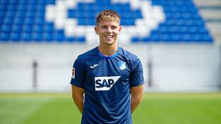 Hoffenheims Finn Ole Becker soll ins Nürnberger Trikot wechseln.