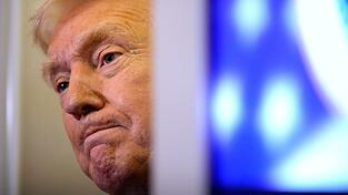 Was wusste US-Pr&auml;sident Trump tats&auml;chlich &uuml;ber Epstein? (Archivfoto)