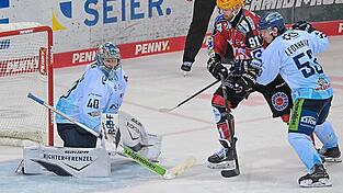 Tigers auf Playoff-Kurs: Straubing geht mit sieben Siegen in Serie und Platz zwei im R&uuml;cken ins Wochenende gegen Schwenningen und Dresden.