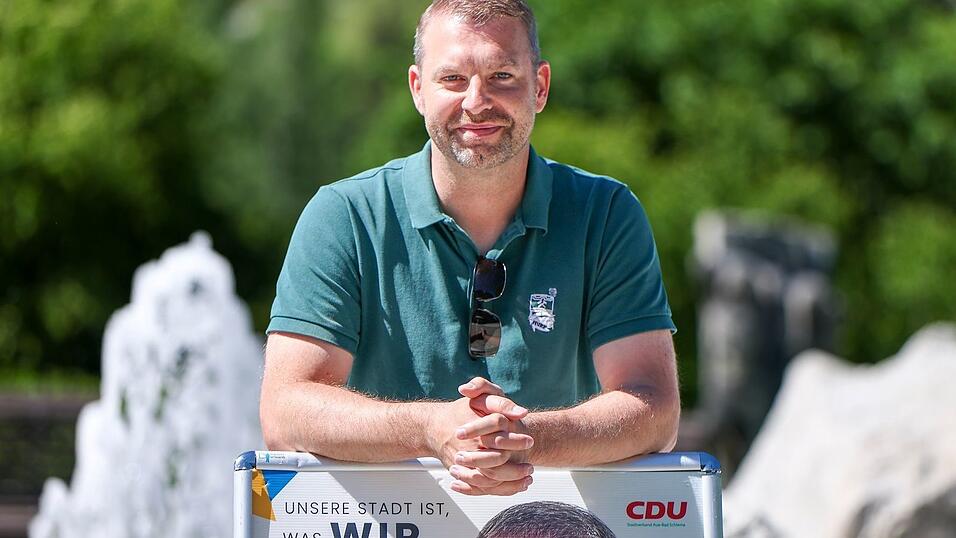CDU-Kandidat gewinnt OB-Wahl in Aue gegen Rechtsextremen. (Archivbild) CDU-Kandidat gewinnt OB-Wahl in Aue gegen Rechtsextremen. (Archivbild)