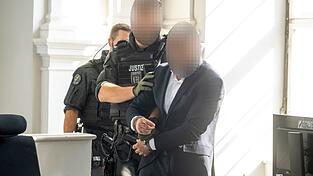 Ein Urteil im Mordprozess wird Ende Oktober erwartet. (Archivfoto)