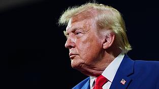 Trumps Fokus liegt aktuell vor allem auf dem eigenen Krieg gegen den Iran. (Archivbild)
