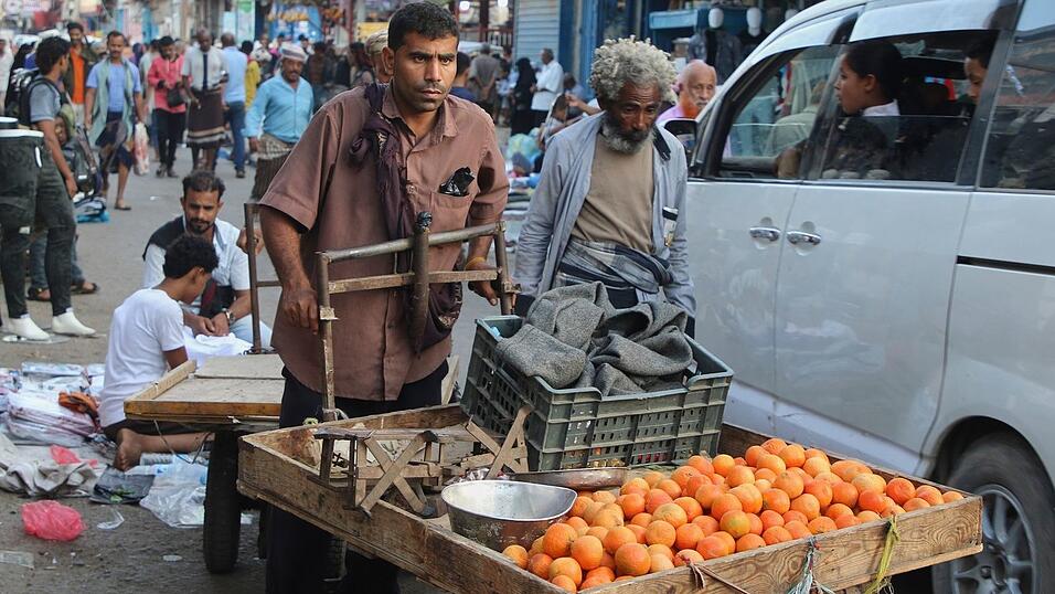 Der Jemen zählt zu den ärmsten und am schlechtesten entwickelten Ländern der Welt. (Archivbild) Der Jemen zählt zu den ärmsten und am schlechtesten entwickelten Ländern der Welt. (Archivbild)