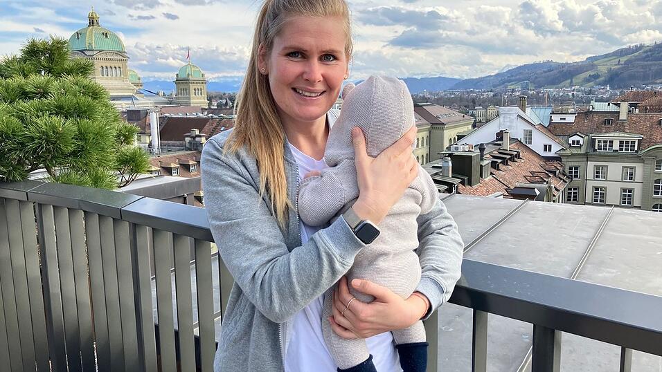 Wurde 2024 erstmals Mutter: Imke W&uuml;bbenhorst. (Archivbild)