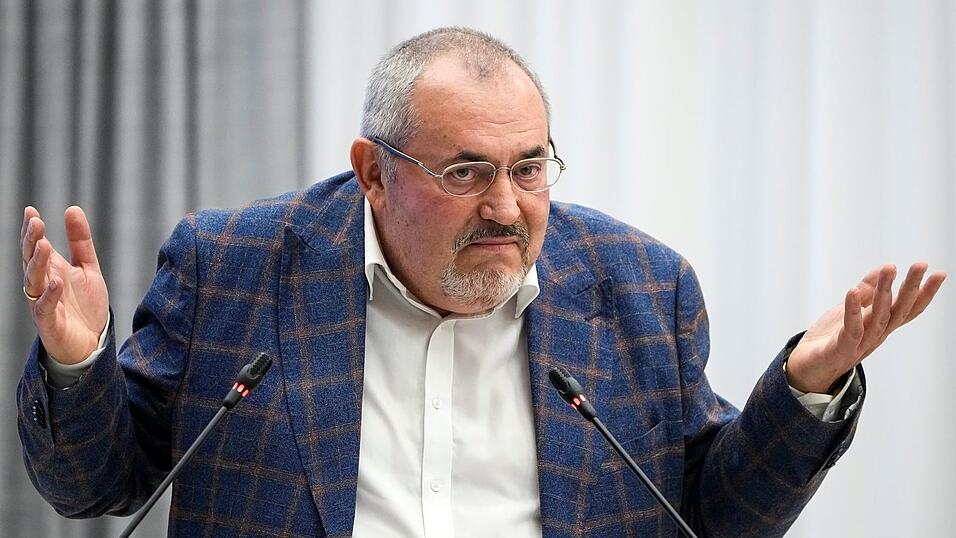 Das russische Justizministerium hatte den liberalen Politiker in der vergangenen Woche als &laquo;ausl&auml;ndischer Agent&raquo; eingestuft. (Archivbild)