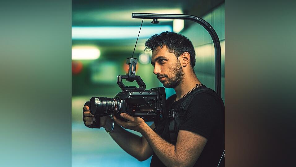 Enricos gro&szlig;e Leidenschaft ist das Drehen und Produzieren.