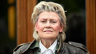 Gitte H&aelig;nning feierte schon als Teenagerin ihren Durchbruch in Deutschland. (Archivbild)