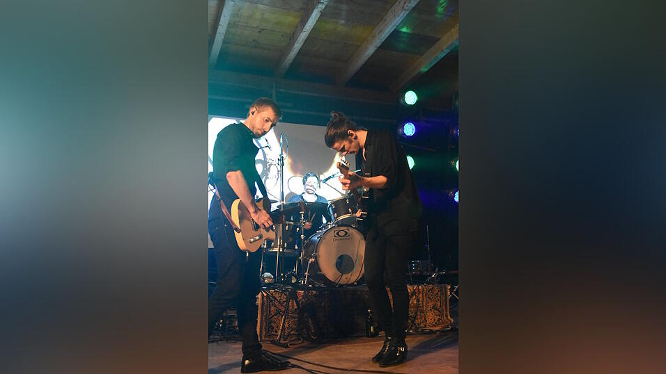 Das Stadtfest hat die Vilsbiburger wieder begeistert.