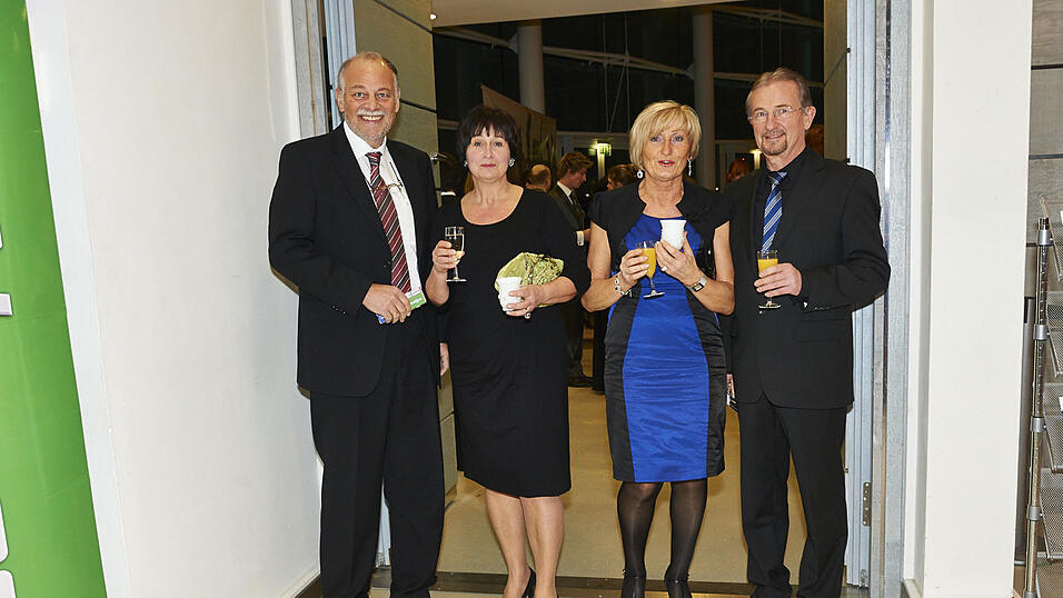 Impressionen vom Ball der Wirtschaft, festgehalten von Markus Scheuerer.