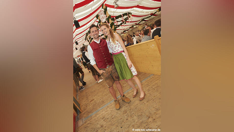 Die Partybilder von Samstag, 20. August 2022, aus dem Festzelt Lechner.