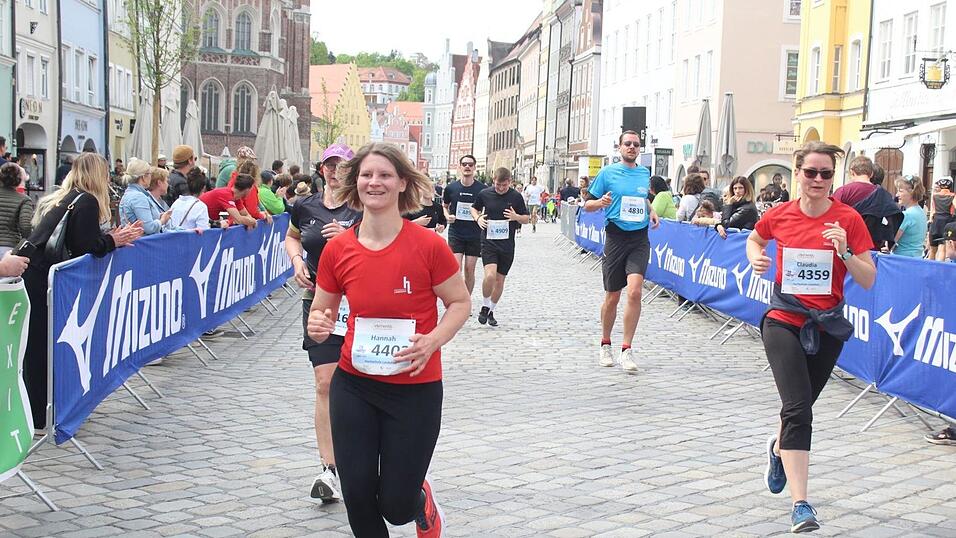 Die schönsten Bilder von 'Landshut läuft'. Die schönsten Bilder von 'Landshut läuft'.