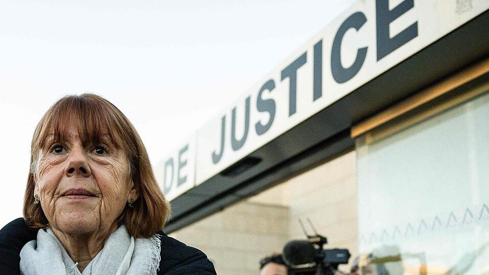 Gisele Pelicot ist über Frankreich hinaus zu einer Ikone im Kampf gegen den Missbrauch von Frauen geworden (Archivbild).