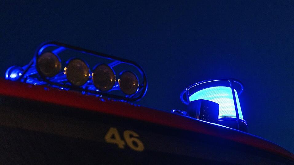 Eine Mitarbeiterin des Baumarkts musste in ein Krankenhaus gebracht werden. (Symbolbild) Eine Mitarbeiterin des Baumarkts musste in ein Krankenhaus gebracht werden. (Symbolbild)