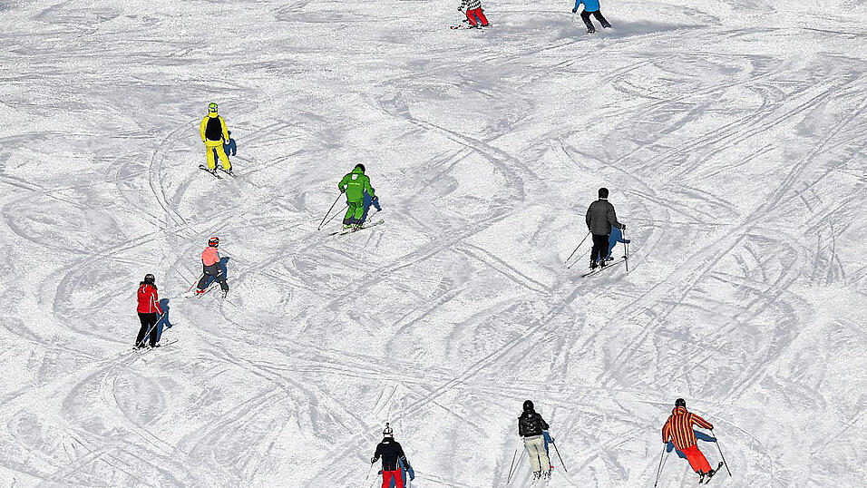 Umweltvertr&auml;glichkeitspr&uuml;fungen sollen im Freistaat k&uuml;nftig nur mehr bei viel gr&ouml;&szlig;eren Skigebieten durchgef&uuml;hrt werden.