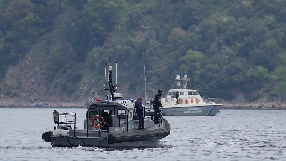 Frontex arbeitet mit den nationalen Grenzschutzbeh&ouml;rden zusammen. (Archivbild)
