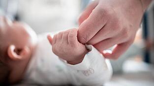 Baby-Boom in Deutschland! Im März 2021 verzeichnete die Bundesrepublik die höchste Geburtenzahl seit über 20 Jahren. (Symbolbild)