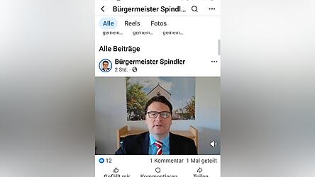 Als Grund, warum er das Video gepostet habe, sagt Spindler: Er sei mehrfach von B&uuml;rgern darauf angesprochen worden, welcher Schaden der Stadt durch die Nachversicherung geringf&uuml;gig Besch&auml;ftigter entstanden sei. &Uuml;ber den Zeitpunkt sagt Spindler, dass er fr&uuml;her keine Zeit gehabt h&auml;tte.