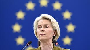 Erst im Juli überstand die Kommission das erste Misstrauensvotum seit mehr als zehn Jahren. (Archivbild)
