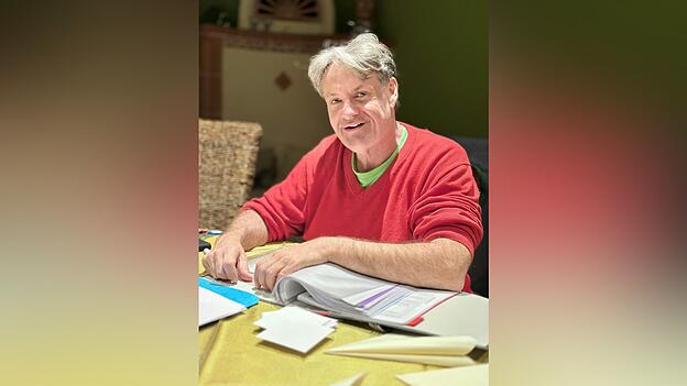 „Ich werde weiterhin meinen Mund aufmachen“: Arzt, Theologe und Bezirkvorsitzender Dr. Stefan Scheingraber hofft, dass es das BSW in den Kreistag schafft. Dafür wurden nun die ersten Weichen gestellt.