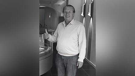 Pietro Lincetto ist vielen Landshutern bekannt.