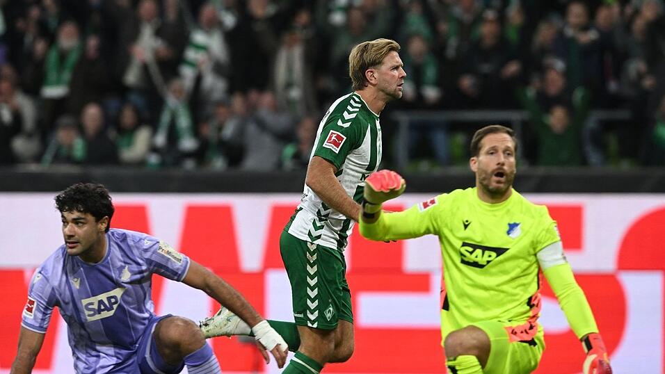 Niclas F&uuml;llkrug darf schon wieder jubeln.