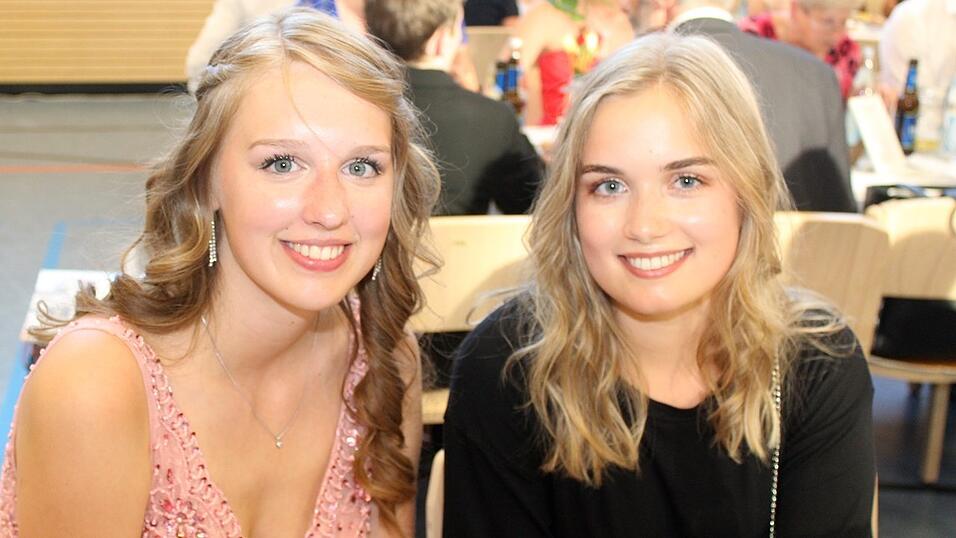 Beste Stimmung auf der Abifeier des Gymnasiums Seligenthal.