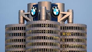 Insgesamt hat sich BMW sich im ersten Halbjahr besser geschlagen als die Premiumkonkurrenz. (Archivbild)