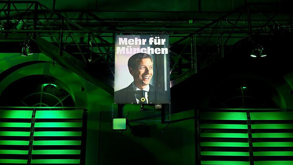 Dominik Krause von den Gr&uuml;nen wird neuer Oberb&uuml;rgermeister in M&uuml;nchen - eine von mehreren gro&szlig;en &Uuml;berraschungen, die der Stichwahl-Sonntag in Bayerns Kommunen hervorgebracht hat.