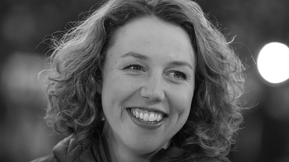 Laura Dahlmeier galt als erfahrene Bergsteigerin (Archivbild).