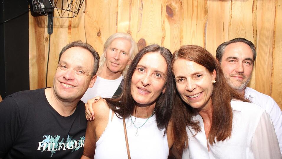 Der Zehrplatz war am Samstag, 22. Juli, gut besucht.