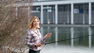 In den sozialen Netzwerken folgen ihr Zehntausende.