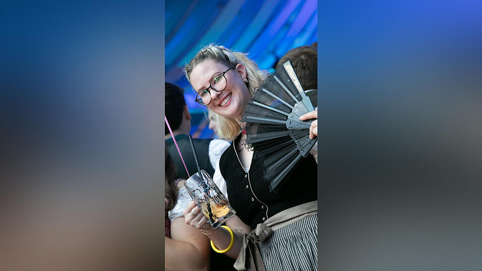 Die Partybilder vom Freitag, 15. August, aus dem Festzelt Wenisch. Die Partybilder vom Freitag, 15. August, aus dem Festzelt Wenisch.