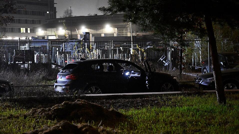 Bei der Festnahme eines per Haftbefehl Gesuchten kam es zu Schüssen durch die Polizei.