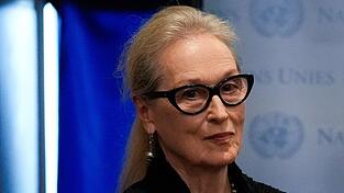 Meryl Streep und Robert Redford haben gemeinsam «Jenseits von Afrika» gedreht. (Archivbild)